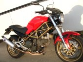 2000 Ducati Monster 750/Monster 750 Dark/Monster 750 City/Monster 750 Metallic photo